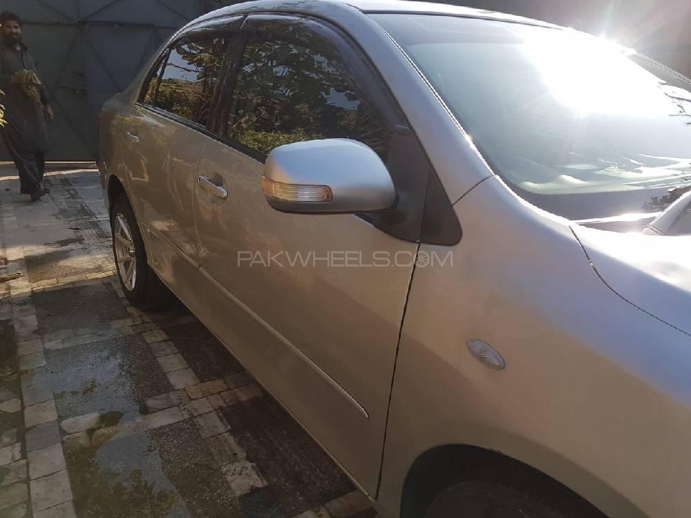Toyota Corolla Axio 2007 for Sale in Peshawar Toyota Corolla Axio 2007 for Sale in Peshawar Image-5