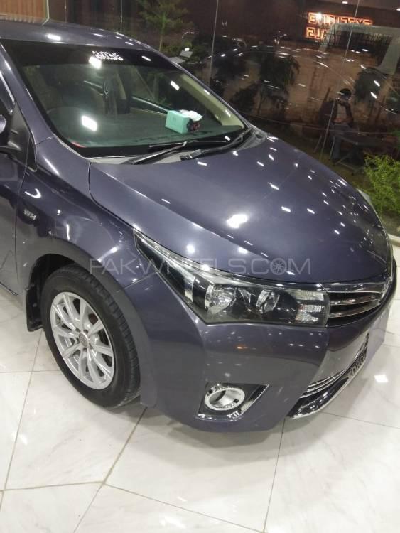 Toyota Corolla 2016 for Sale in Rawalpindi Image-1