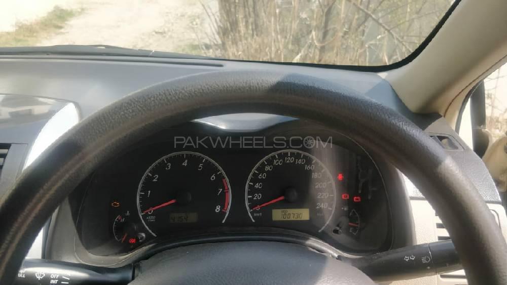 Toyota Corolla 2014 for Sale in Abbottabad Toyota Corolla 2014 for Sale in Abbottabad Image-7