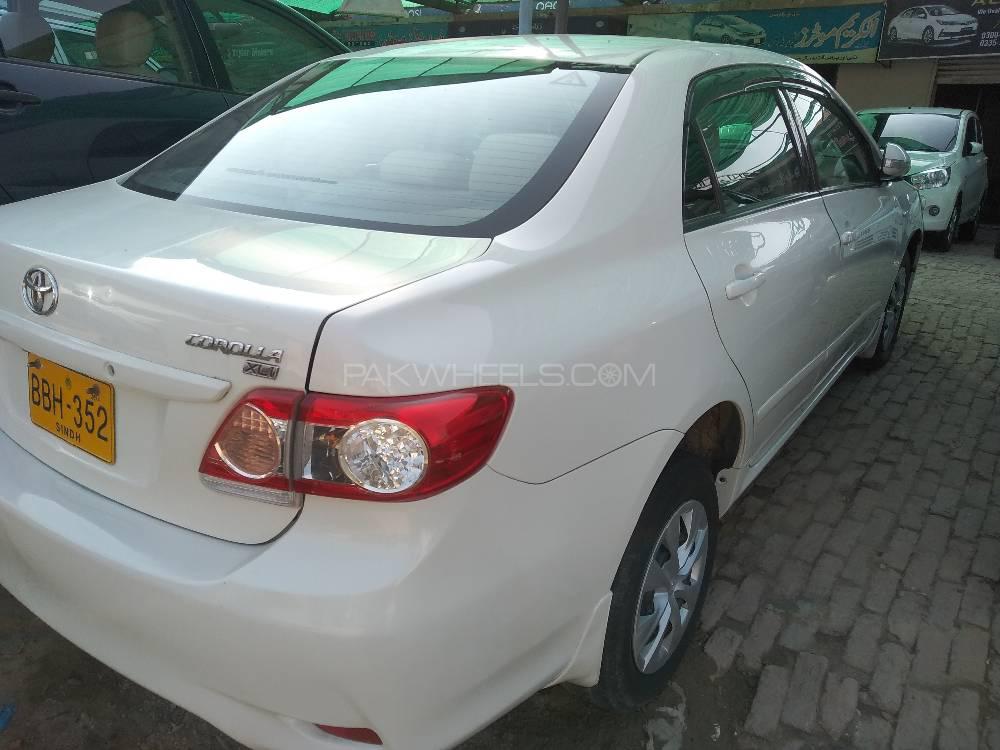 Toyota Corolla 2014 for Sale in Rahim Yar Khan Toyota Corolla 2014 for Sale in Rahim Yar Khan Image-5
