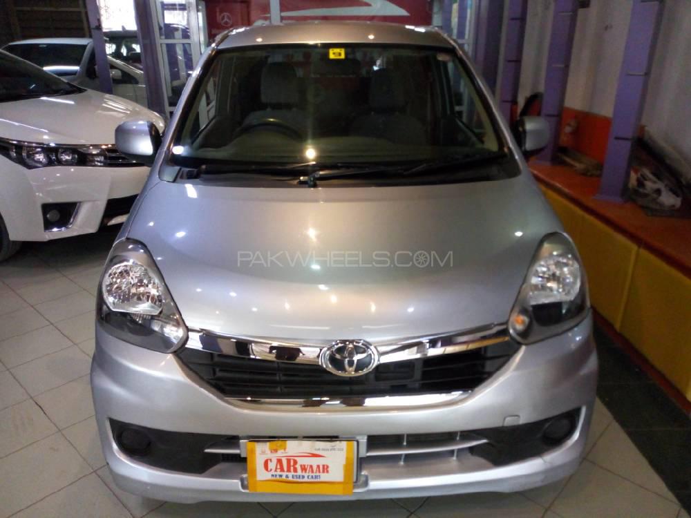 Toyota Pixis Epoch 2013 for Sale in Islamabad Image-1