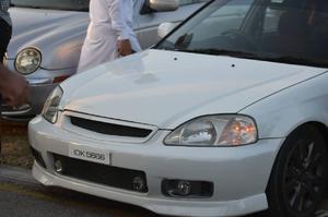 ہونڈا سوک - 2000