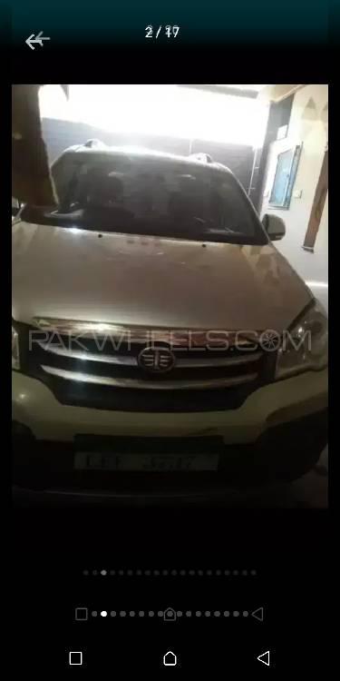 FAW Sirius 2017 for Sale in Lahore Image-1