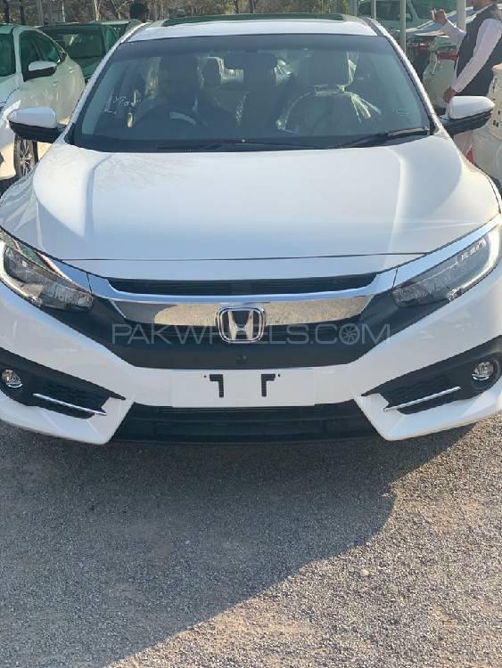 Honda Civic 2020 for Sale in Islamabad Image-1