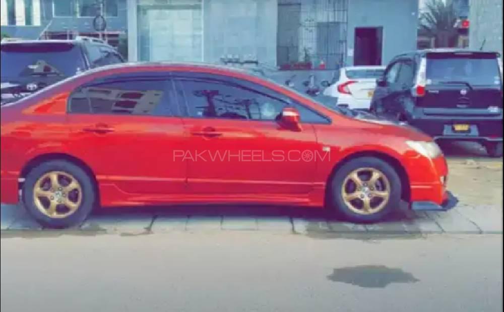 Honda Civic 2010 for Sale in Karachi Honda Civic 2010 for Sale in Karachi Image-2