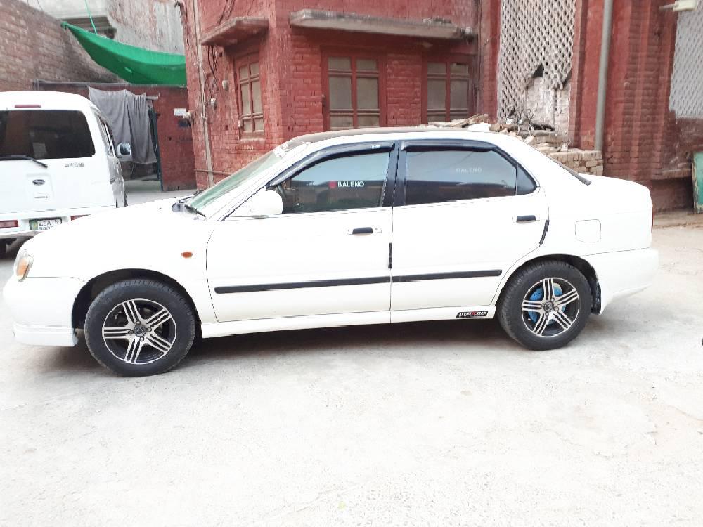 Suzuki Baleno 2004 for Sale in Lahore Suzuki Baleno 2004 for Sale in Lahore Image-16