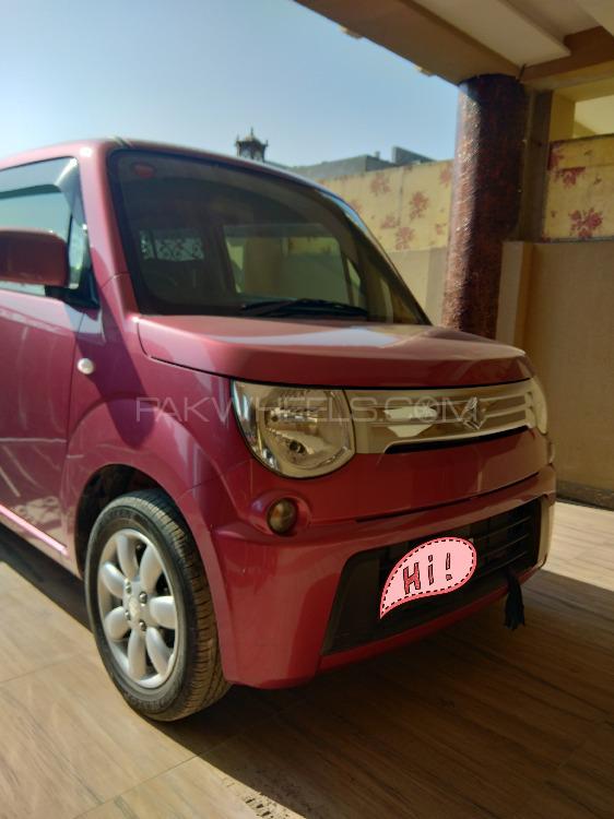 Suzuki MR Wagon 2012 for Sale in Rawalpindi Image-1