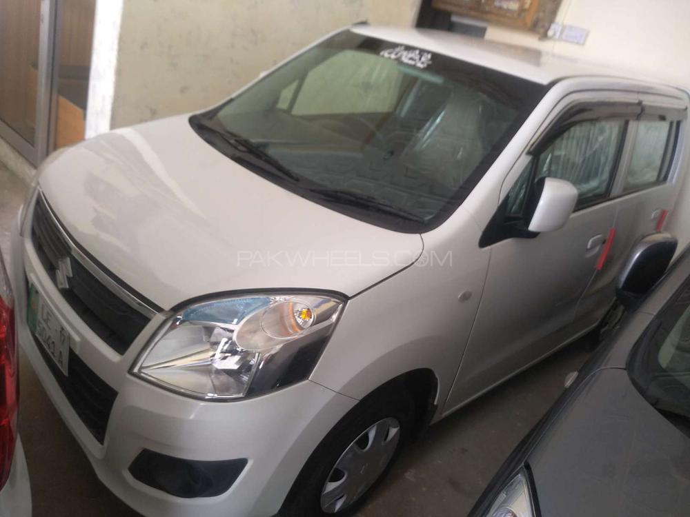 Suzuki Wagon R 2017 for Sale in D.G.Khan Image-1