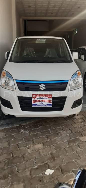 Suzuki Wagon R 2019 for Sale in Arifwala Image-1