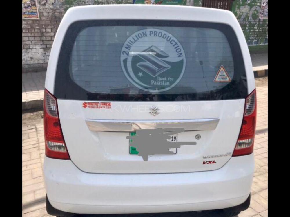 Suzuki Wagon R 2019 for Sale in Lahore Image-1