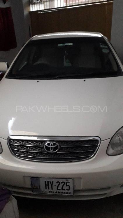 Toyota Corolla 2005 for Sale in Rawalpindi Image-1