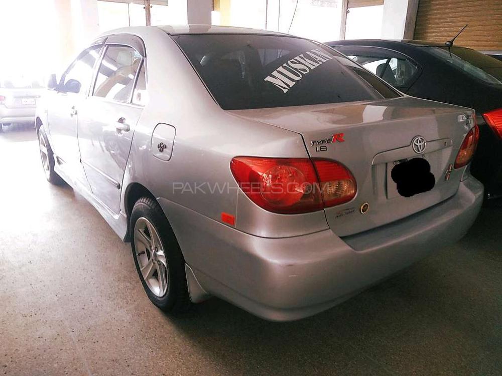 ٹویوٹا کرولا 2006 for Sale in راولپنڈی ٹویوٹا کرولا 2006 for Sale in راولپنڈی Image-3