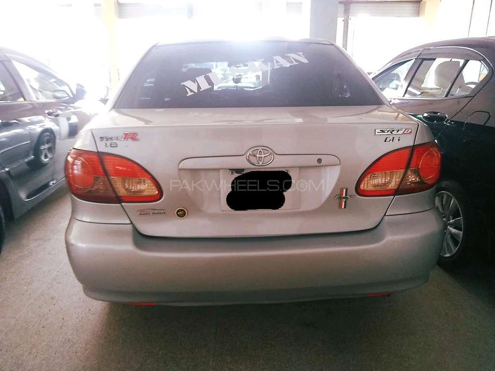 ٹویوٹا کرولا 2006 for Sale in راولپنڈی ٹویوٹا کرولا 2006 for Sale in راولپنڈی Image-4