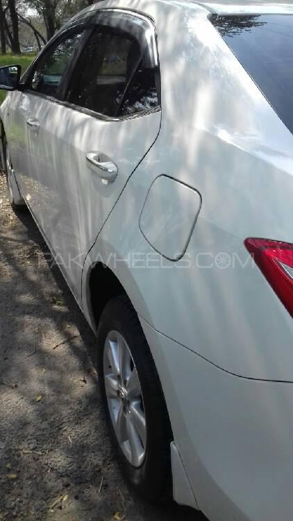 Toyota Corolla 2017 for Sale in Islamabad Toyota Corolla 2017 for Sale in Islamabad Image-3