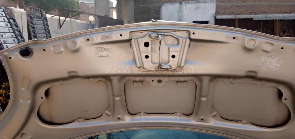 Toyota Vitz 2005 for Sale in Peshawar Toyota Vitz 2005 for Sale in Peshawar Image-4