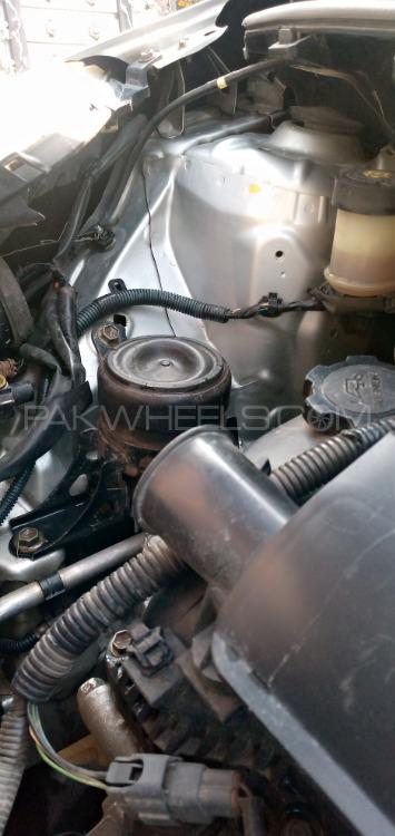 Toyota Vitz 2005 for Sale in Peshawar Toyota Vitz 2005 for Sale in Peshawar Image-7