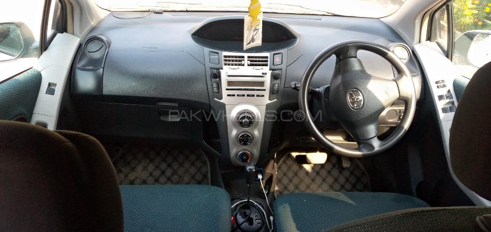 Toyota Vitz 2005 for Sale in Peshawar Toyota Vitz 2005 for Sale in Peshawar Image-10