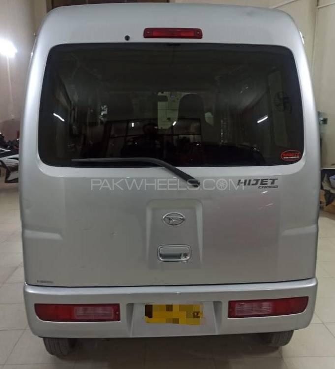 Daihatsu Hijet 2013 for Sale in Karachi Daihatsu Hijet 2013 for Sale in Karachi Image-7