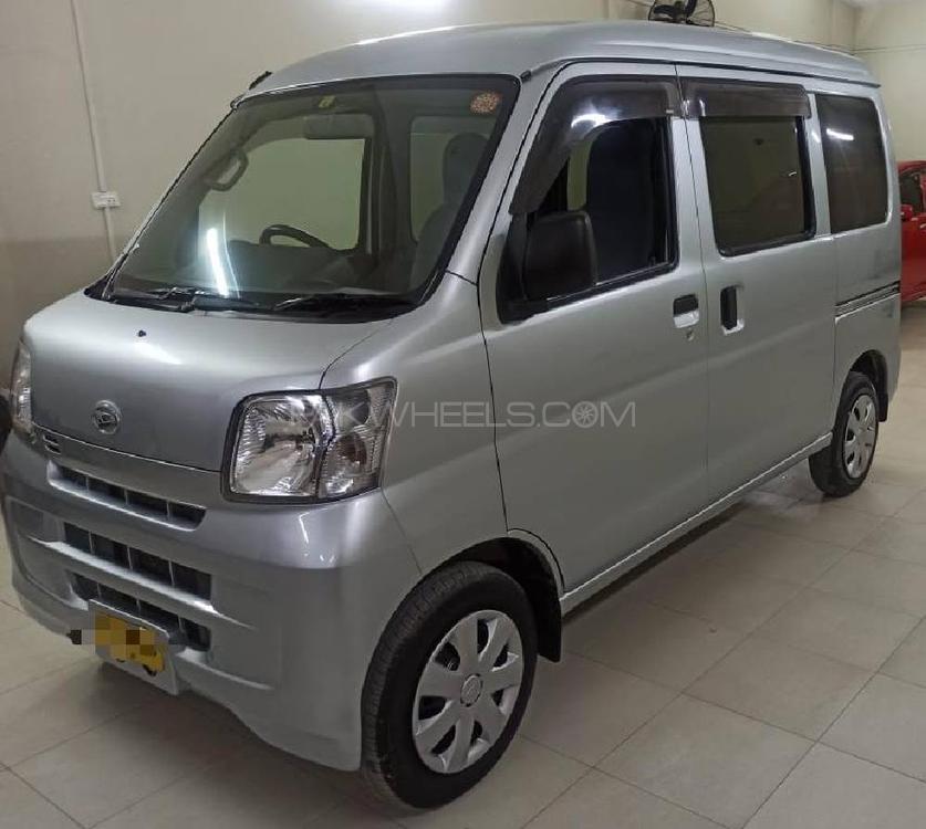 Daihatsu Hijet 2013 for Sale in Karachi Daihatsu Hijet 2013 for Sale in Karachi Image-4