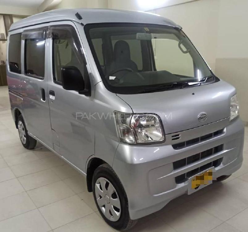 Daihatsu Hijet 2013 for Sale in Karachi Daihatsu Hijet 2013 for Sale in Karachi Image-2