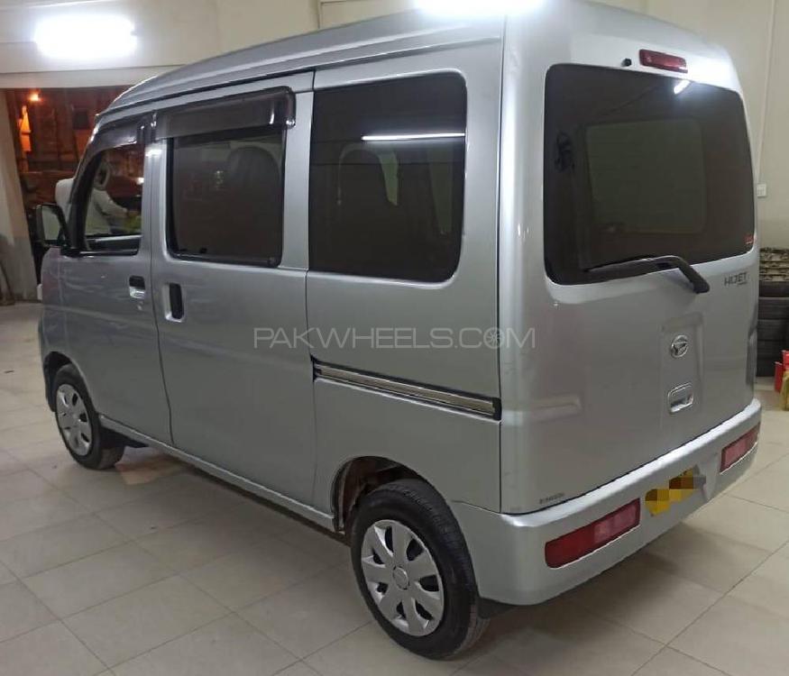 Daihatsu Hijet 2013 for Sale in Karachi Daihatsu Hijet 2013 for Sale in Karachi Image-3