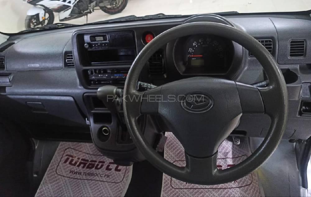 Daihatsu Hijet 2013 for Sale in Karachi Daihatsu Hijet 2013 for Sale in Karachi Image-9