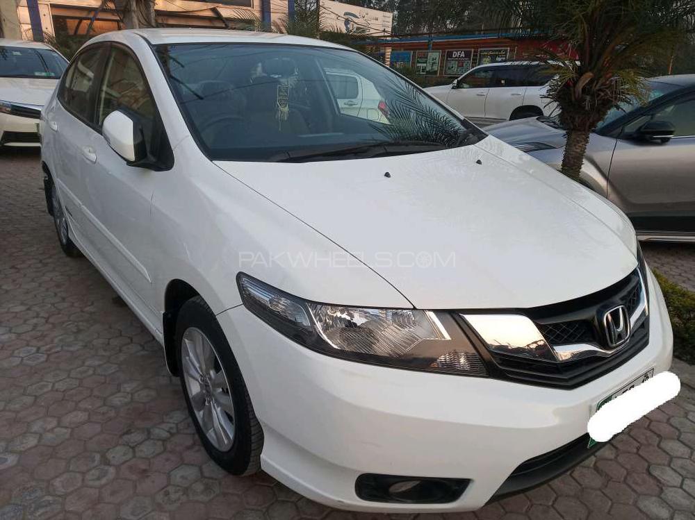 Honda City 2017 for Sale in Gujranwala Honda City 2017 for Sale in Gujranwala Image-2