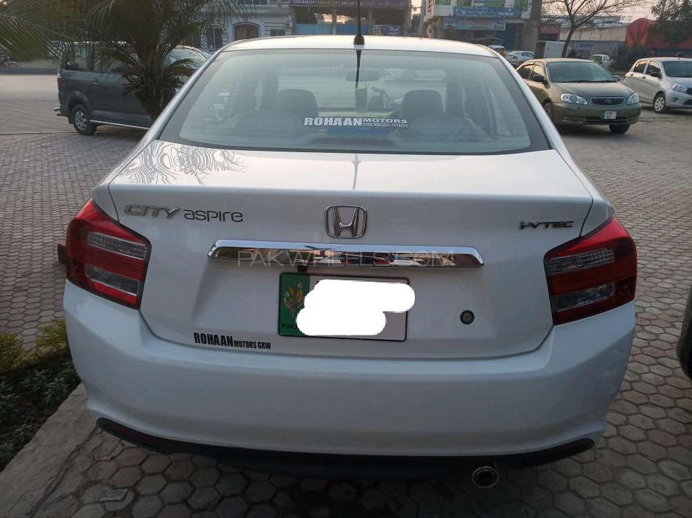 Honda City 2017 for Sale in Gujranwala Honda City 2017 for Sale in Gujranwala Image-4