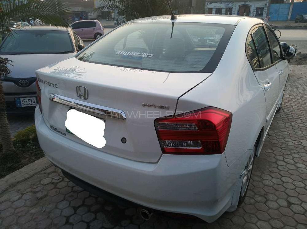 Honda City 2017 for Sale in Gujranwala Honda City 2017 for Sale in Gujranwala Image-6