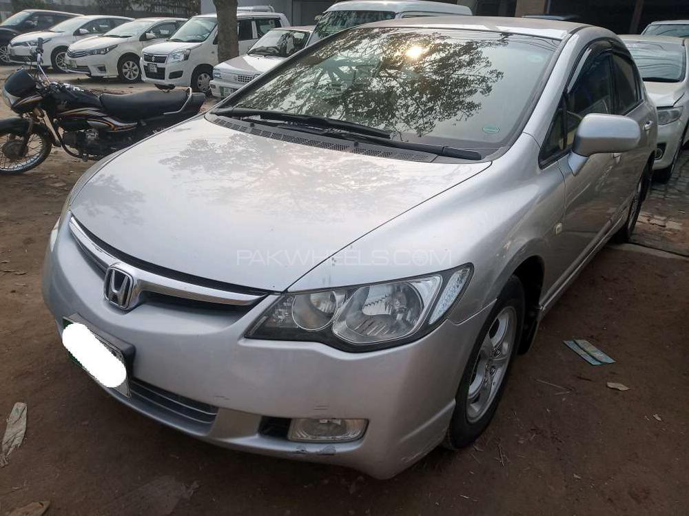 ہونڈا سوک 2010 for Sale in گجرانوالہ ہونڈا سوک 2010 for Sale in گجرانوالہ Image-2
