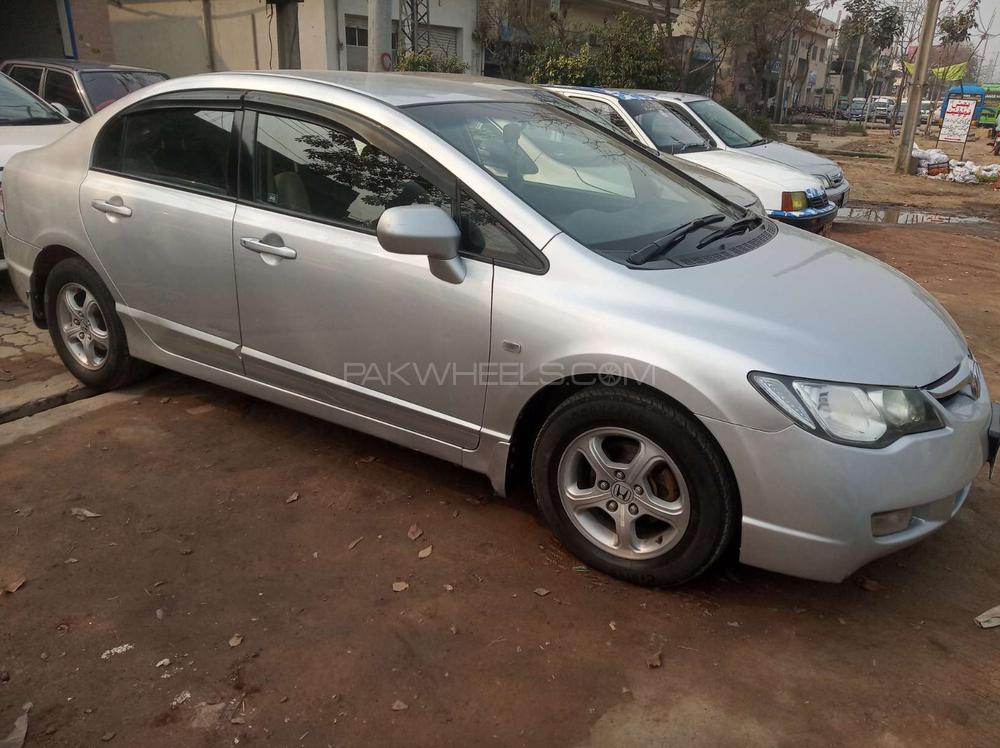 ہونڈا سوک 2010 for Sale in گجرانوالہ ہونڈا سوک 2010 for Sale in گجرانوالہ Image-3