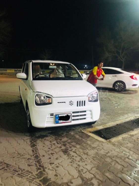 Suzuki Alto 2019 for Sale in Rawalpindi Suzuki Alto 2019 for Sale in Rawalpindi Image-5