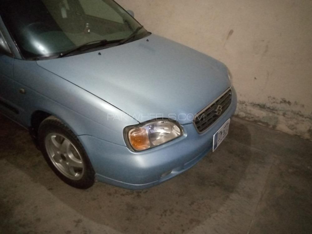 Suzuki Baleno 2003 for Sale in Jhelum Suzuki Baleno 2003 for Sale in Jhelum Image-4