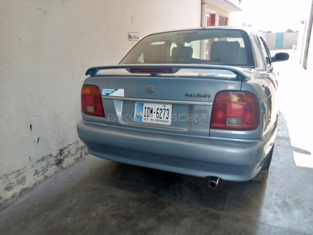Suzuki Baleno 2003 for Sale in Jhelum Suzuki Baleno 2003 for Sale in Jhelum Image-8