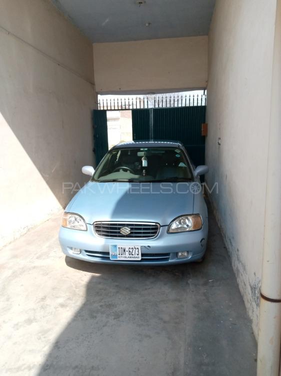 Suzuki Baleno 2003 for Sale in Jhelum Suzuki Baleno 2003 for Sale in Jhelum Image-12