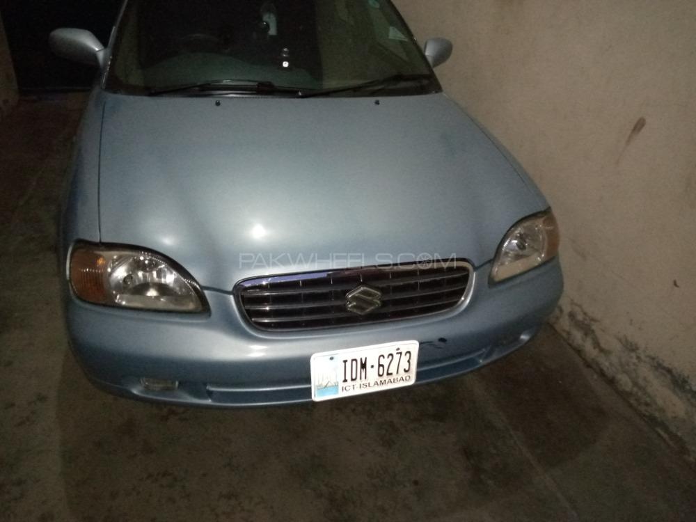 Suzuki Baleno 2003 for Sale in Jhelum Suzuki Baleno 2003 for Sale in Jhelum Image-5