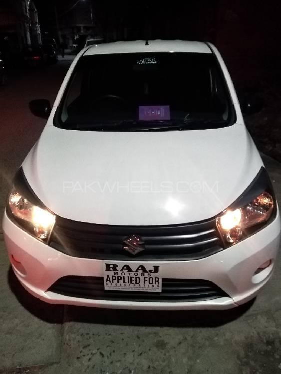 Suzuki Cultus 2017 for Sale in Rawalpindi Suzuki Cultus 2017 for Sale in Rawalpindi Image-4