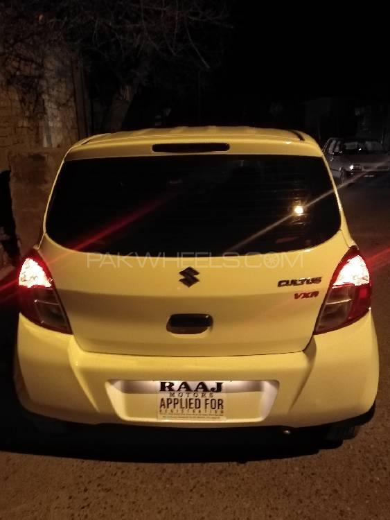 Suzuki Cultus 2017 for Sale in Rawalpindi Suzuki Cultus 2017 for Sale in Rawalpindi Image-5