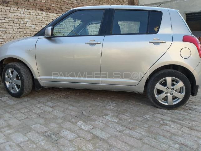 سوزوکی سوئفٹ 2016 for Sale in رحیم یار خان سوزوکی سوئفٹ 2016 for Sale in رحیم یار خان Image-10
