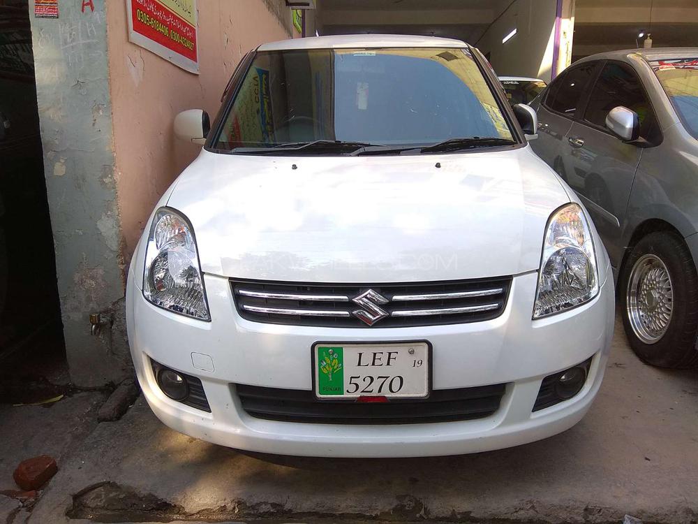 Suzuki Swift 2019 for Sale in Lahore Image-1