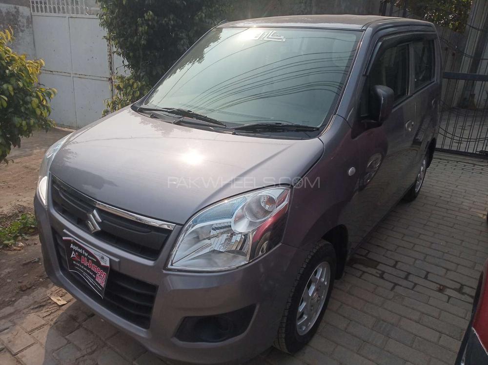 Suzuki Wagon R 2018 for Sale in Gujranwala Image-1