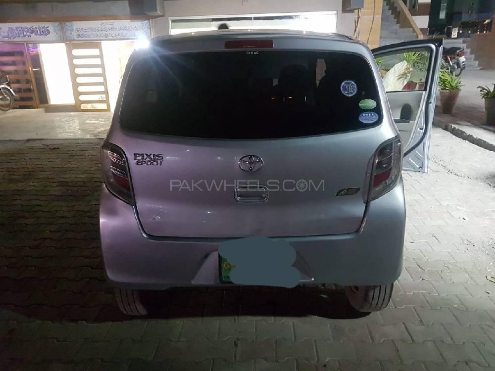 Toyota Pixis Epoch 2014 for Sale in Wah cantt Image-1