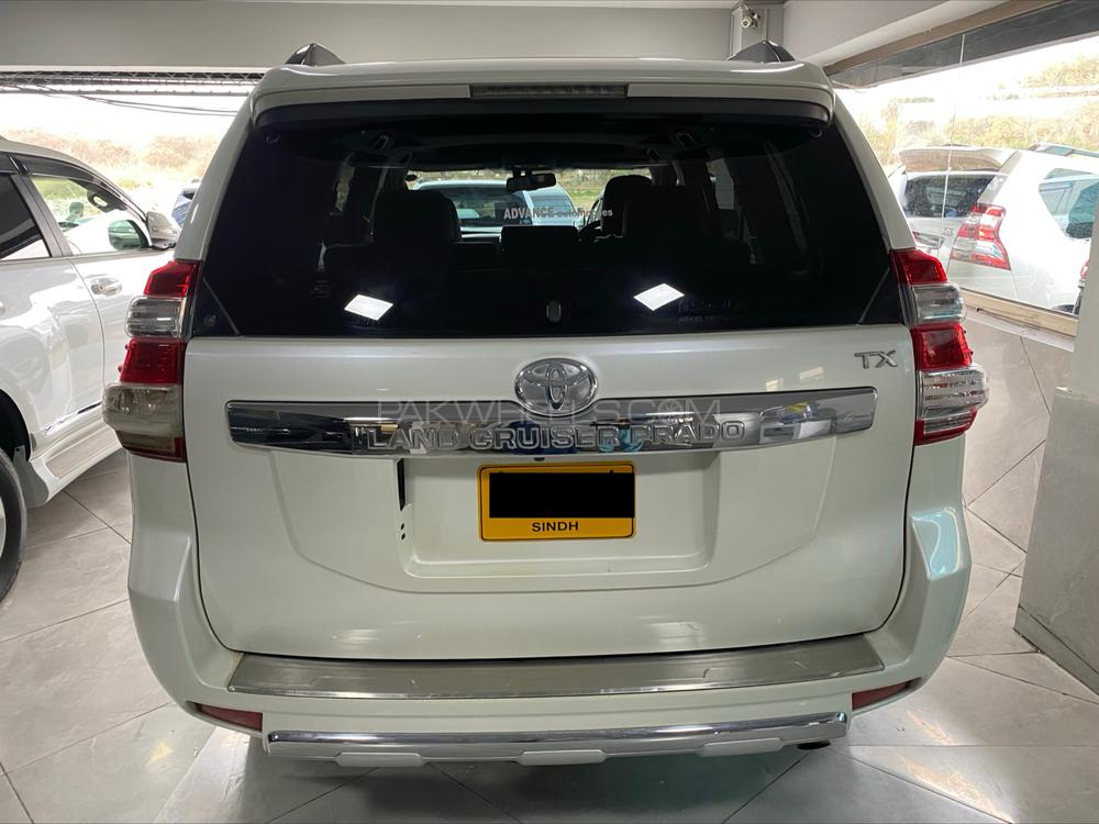 Toyota Prado 2013 for Sale in Islamabad Toyota Prado 2013 for Sale in Islamabad Image-6