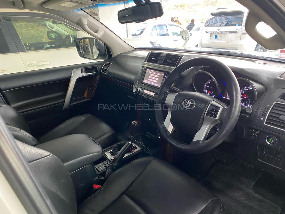 Toyota Prado 2013 for Sale in Islamabad Toyota Prado 2013 for Sale in Islamabad Image-12