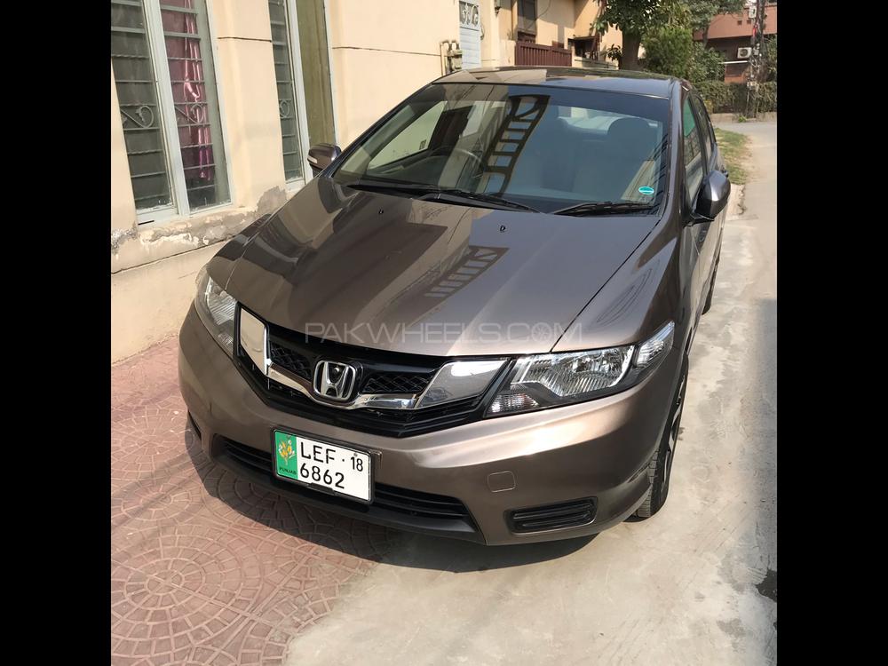 Honda City 2017 for Sale in Lahore Image-1