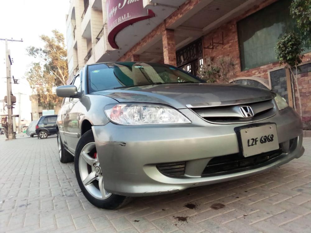 Honda Civic 2005 for Sale in Sargodha Image-1