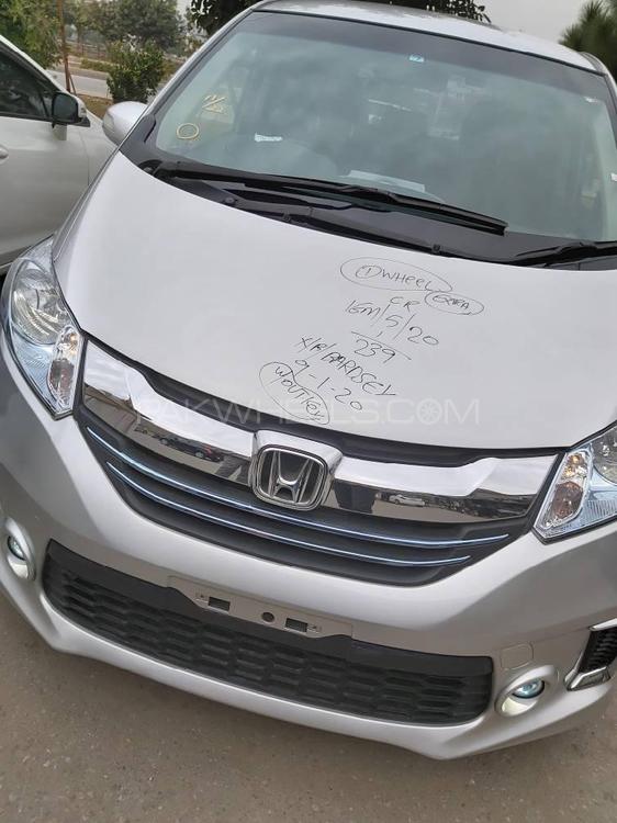 Honda Freed 2014 for Sale in Rawalpindi Image-1
