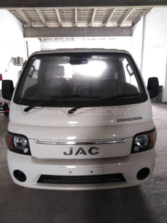 JAC X200 2020 for Sale in Faisalabad Image-1
