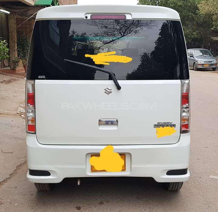 سوزوکی ایوری ویگن 2011 for Sale in کراچی سوزوکی ایوری ویگن 2011 for Sale in کراچی Image-7