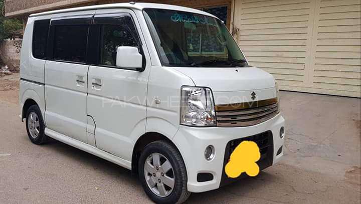 سوزوکی ایوری ویگن 2011 for Sale in کراچی سوزوکی ایوری ویگن 2011 for Sale in کراچی Image-8